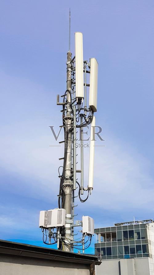 智能融通 新型5G无线网络通信设备与智能天线的协同演进